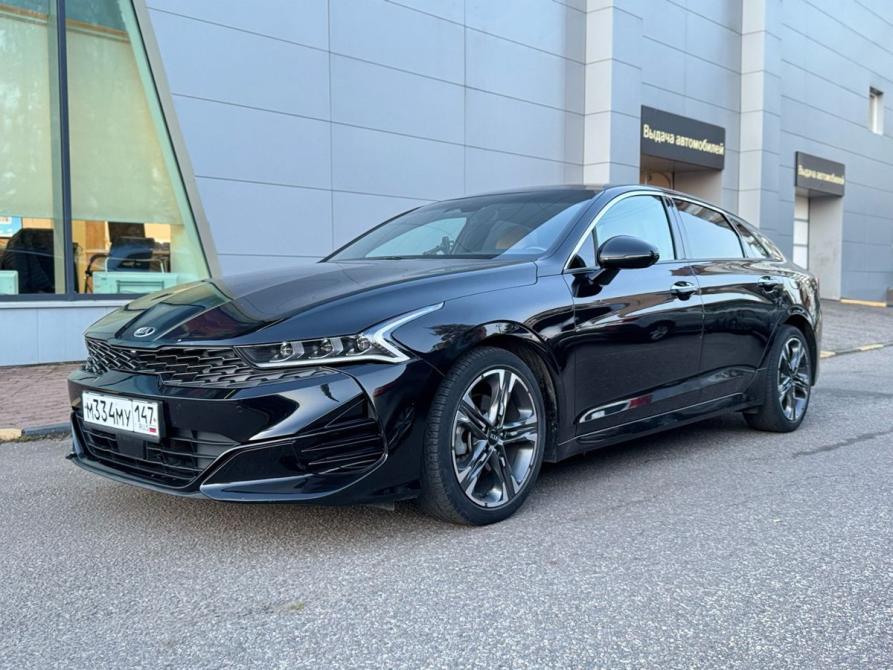 Kia K5 III Санкт-Петербург  - изображение 2