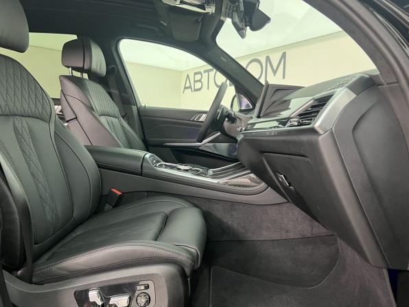BMW X7 I (G07) Рестайлинг с пробегом 2025 года, цена 15 860 000 рублей, 5630 км, внедорожник, Автокод Объявления