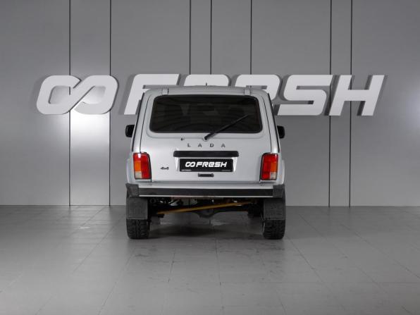 Lada (ВАЗ) 2121 (4x4) I Рестайлинг (2020) с пробегом 2020 года, цена 880 000 рублей, 44180 км, внедорожник, Автокод Объявления