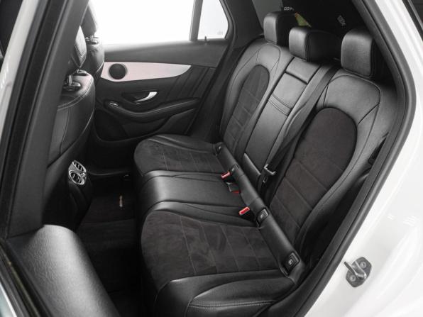Mercedes-Benz GLC I (X253) с пробегом 2018 года, цена 3 399 000 рублей, 113131 км, внедорожник, Автокод Объявления