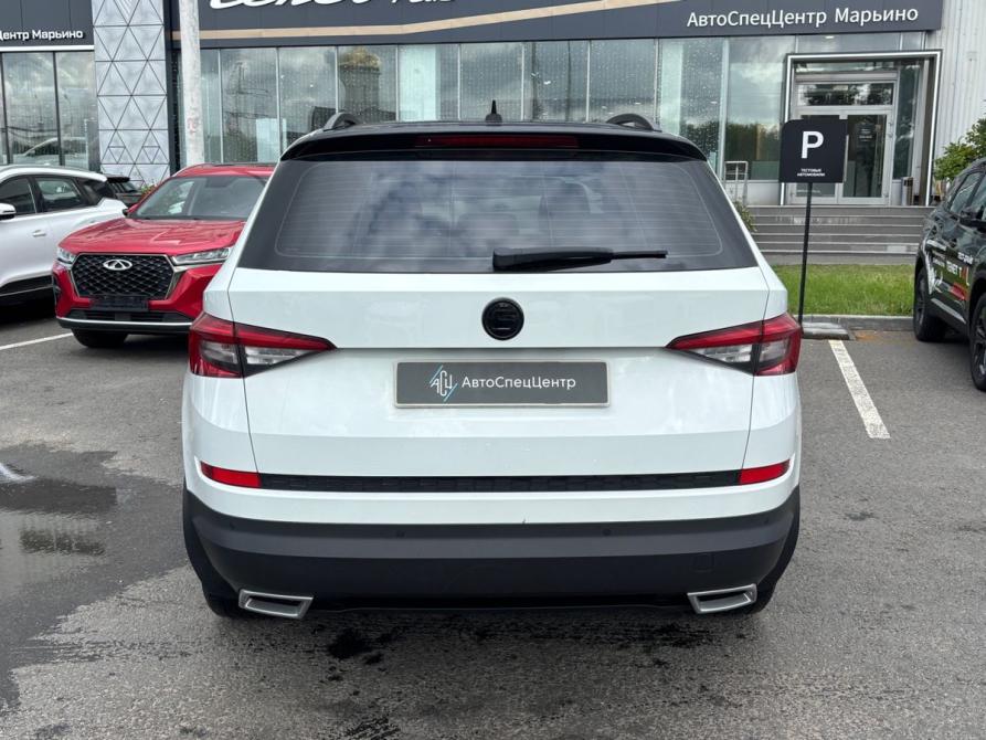Skoda Kodiaq I Москва  - изображение 6