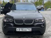 BMW X3 I (E83) Рестайлинг Кемерово  - изображение 64