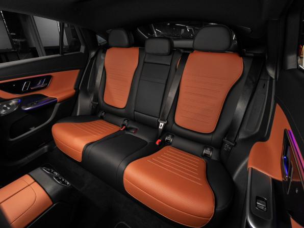 Mercedes-Benz GLC Coupe II (C254) с пробегом 2026 года, цена 9 800 000 рублей, 17 км, внедорожник, Автокод Объявления