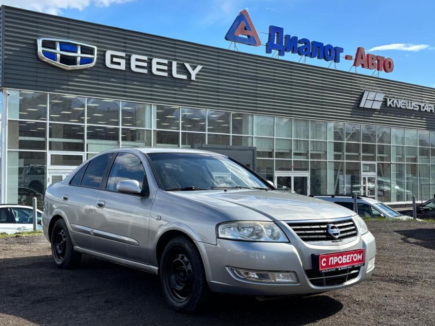 Nissan Almera Classic I Набережные Челны  - изображение 1