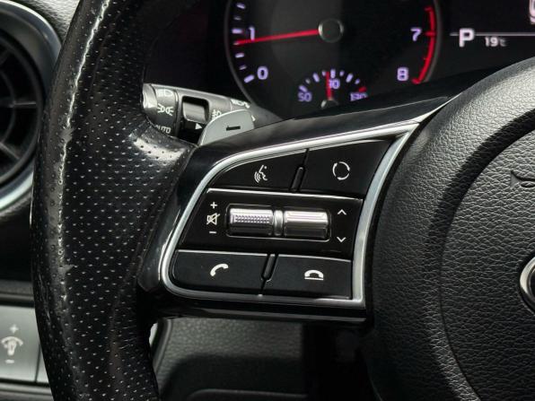 Kia Cerato IV с пробегом 2020 года, цена 1 779 000 рублей, 105435 км, седан, Автокод Объявления