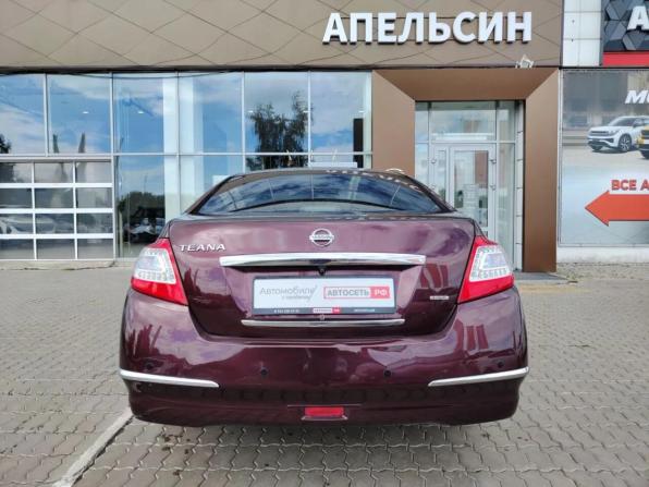 Nissan Teana II с пробегом 2011 года, цена 1 290 000 рублей, 284001 км, седан, Автокод Объявления