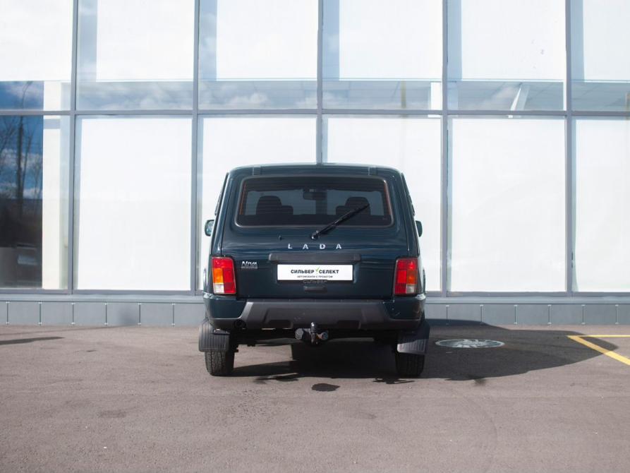 Lada (ВАЗ) Niva Legend I Курган  - изображение 4