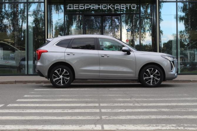 Haval Jolion I с пробегом 2022 года, цена 1 970 000 рублей, 25383 км, внедорожник, Автокод Объявления