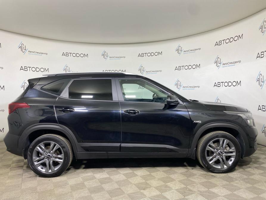 Kia Seltos I Москва  - изображение 4