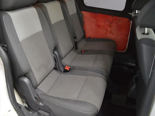 Volkswagen Caddy III Рестайлинг с пробегом 2012 года, цена 650 000 рублей, 222119 км, компактвэн, Автокод Объявления