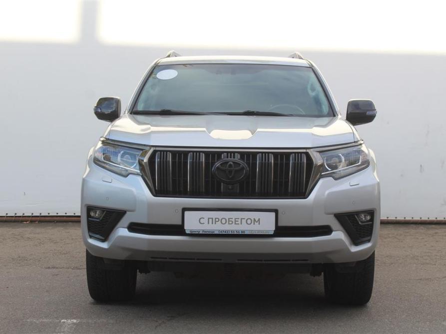 Toyota Land Cruiser Prado 150 Series Рестайлинг 3 Липецк  - изображение 2
