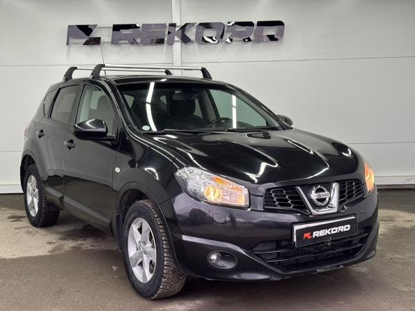 Nissan Qashqai I Рестайлинг с пробегом 2012 года, цена 1 079 000 рублей, 184709 км, внедорожник, Автокод Объявления