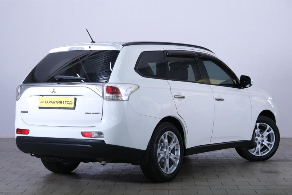 Mitsubishi Outlander III Омск  - изображение 7