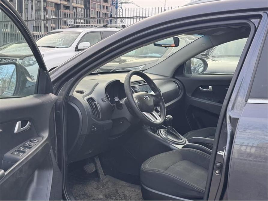 Kia Sportage III Москва  - изображение 2