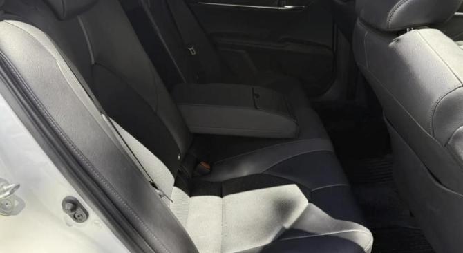 Toyota Camry VIII (XV70) Рестайлинг с пробегом 2021 года, цена 2 690 000 рублей, 47225 км, седан, Автокод Объявления