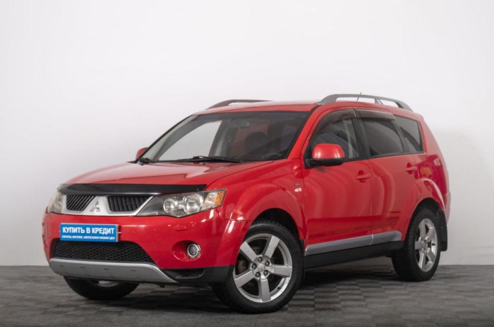 Mitsubishi Outlander II Томск  - изображение 2