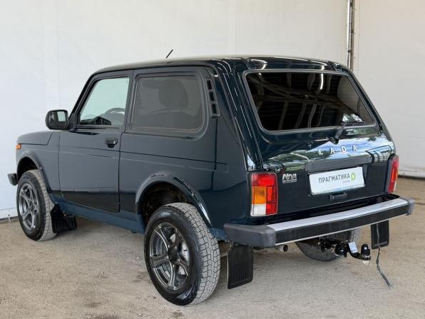 Lada (ВАЗ) Niva Legend с пробегом 2023 года, цена 770 000 рублей, 37619 км, внедорожник, Автокод Объявления