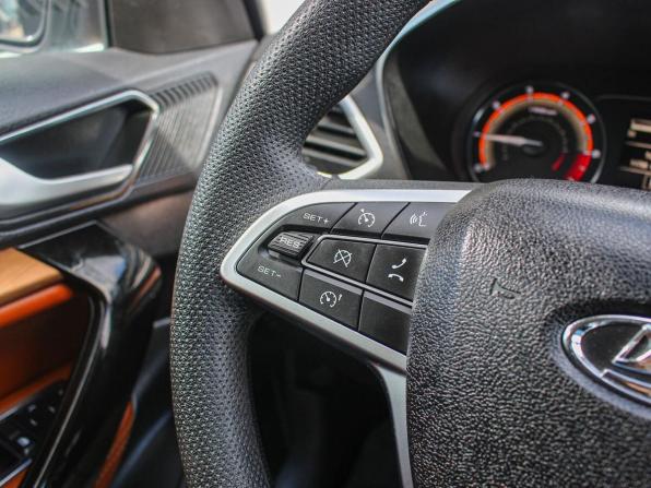 Lada (ВАЗ) Vesta I Рестайлинг (NG) с пробегом 2024 года, цена 1 387 900 рублей, 38006 км, седан, Автокод Объявления