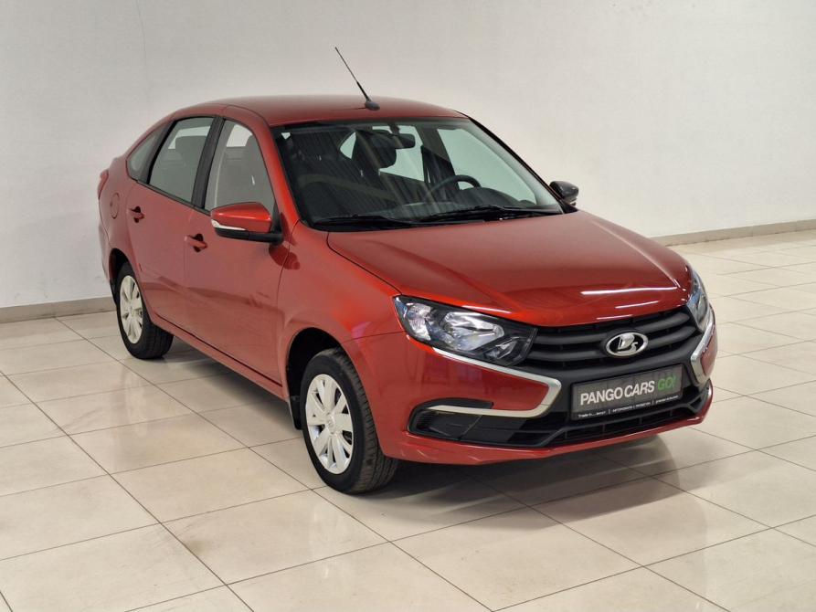 Lada (ВАЗ) Granta I Рестайлинг Смоленск  - изображение 3