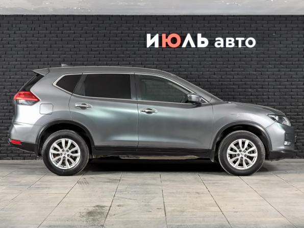 Nissan X-Trail III Рестайлинг с пробегом 2018 года, цена 2 150 000 рублей, 175674 км, внедорожник, Автокод Объявления