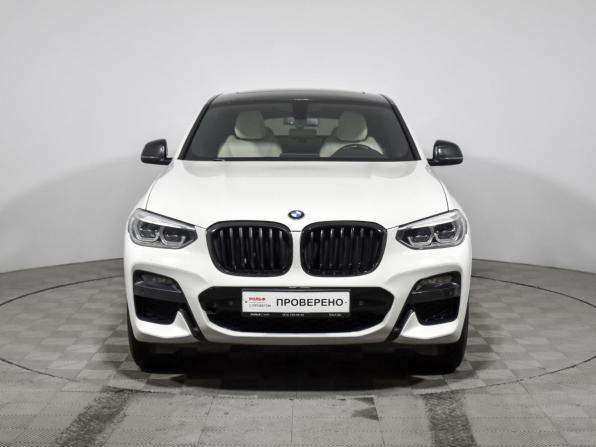 BMW X4 II (G02) с пробегом 2020 года, цена 4 564 753 рубля, 62968 км, внедорожник, Автокод Объявления