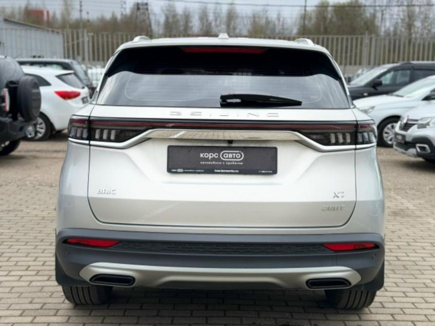 BAIC X7 I Тверь  - изображение 5