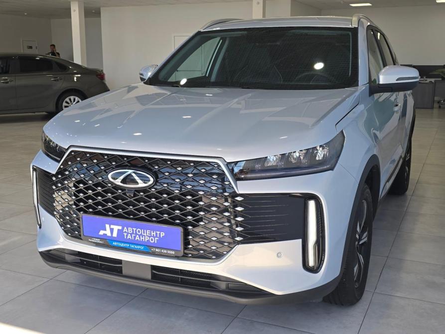 Chery Tiggo 4 I Рестайлинг 2 Таганрог  - изображение 3