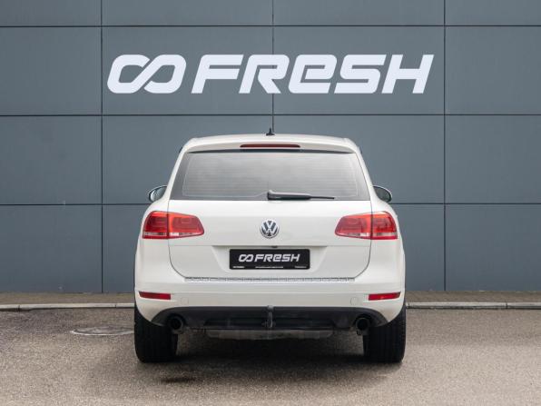 Volkswagen Touareg II с пробегом 2011 года, цена 2 150 000 рублей, 301491 км, внедорожник, Автокод Объявления