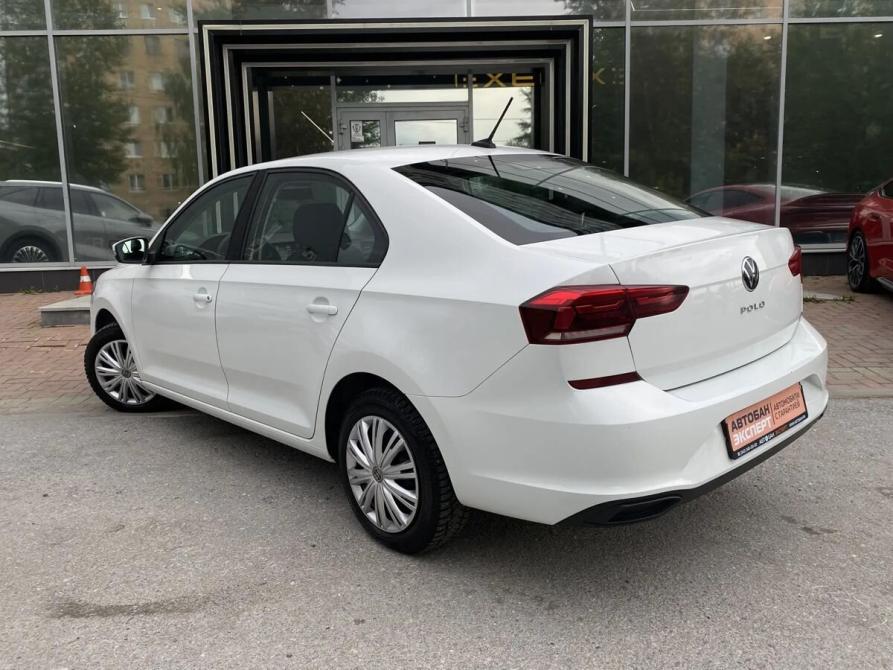 Volkswagen Polo VI Екатеринбург  - изображение 6