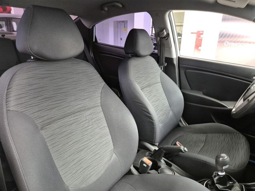 Hyundai Solaris I Рестайлинг Екатеринбург  - изображение 24