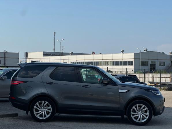 Land Rover Discovery V с пробегом 2017 года, цена 3 499 000 рублей, 150000 км, внедорожник, Автокод Объявления