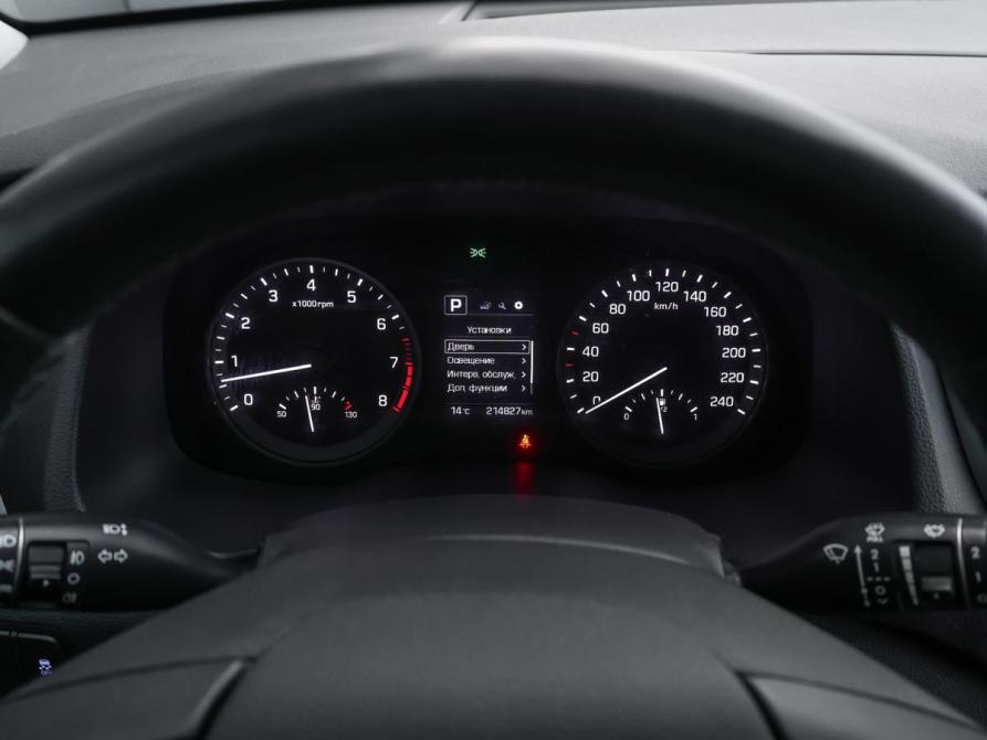 Hyundai Tucson III Москва  - изображение 12