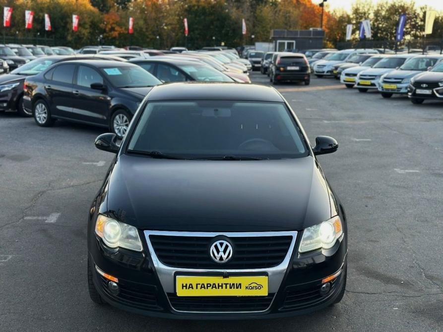 Volkswagen Passat B6 Ижевск  - изображение 2