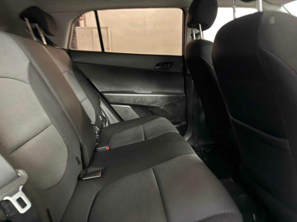 Hyundai Creta I Рестайлинг с пробегом 2020 года, цена 1 635 000 рублей, 126778 км, внедорожник, Автокод Объявления
