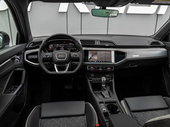 Audi Q3 II (F3) с пробегом 2026 года, цена 4 290 000 рублей, 38 км, внедорожник, Автокод Объявления