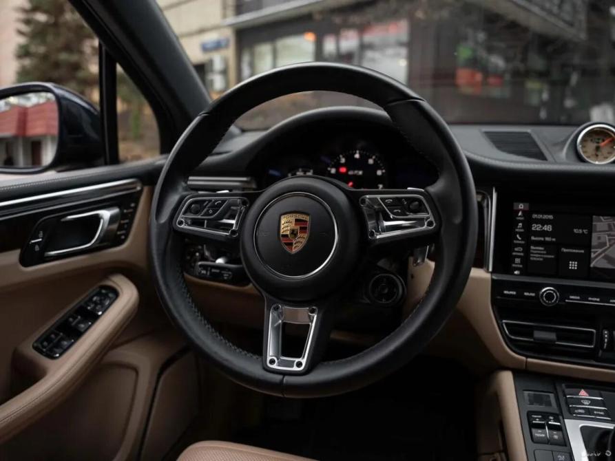 Porsche Macan I Рестайлинг Москва  - изображение 17