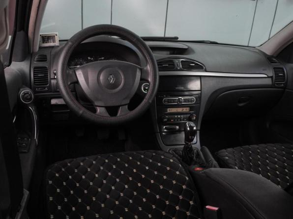 Renault Laguna II Рестайлинг с пробегом 2006 года, цена 399 000 рублей, 186353 км, лифтбек, Автокод Объявления