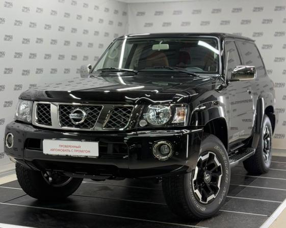 Nissan Patrol V (Y61) Рестайлинг с пробегом 2022 года, цена 7 790 000 рублей, 1296 км, универсал, Автокод Объявления