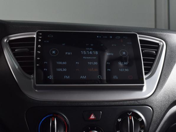 Hyundai Solaris II Рестайлинг с пробегом 2021 года, цена 1 694 995 рублей, 57534 км, седан, Автокод Объявления