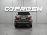 Lada (ВАЗ) Granta I Рестайлинг Воронеж  - изображение 20