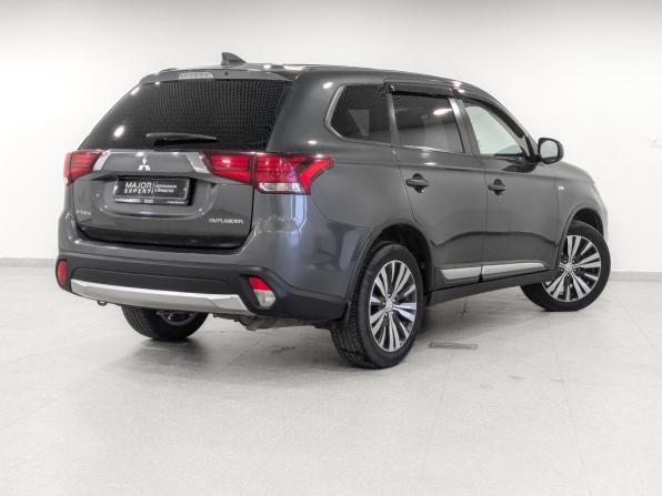 Mitsubishi Outlander III Рестайлинг 2 с пробегом 2018 года, цена 1 725 000 рублей, 150501 км, внедорожник, Автокод Объявления