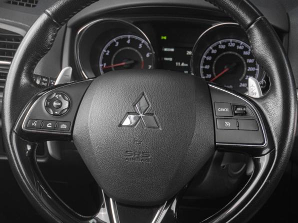 Mitsubishi ASX I Рестайлинг 2 с пробегом 2017 года, цена 1 999 000 рублей, 80488 км, внедорожник, Автокод Объявления