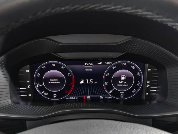 Skoda Kodiaq I с пробегом 2019 года, цена 2 700 000 рублей, 133298 км, внедорожник, Автокод Объявления