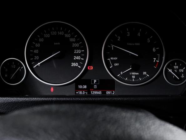 BMW 3 серии VI (F3x) Рестайлинг с пробегом 2016 года, цена 1 950 000 рублей, 129943 км, седан, Автокод Объявления