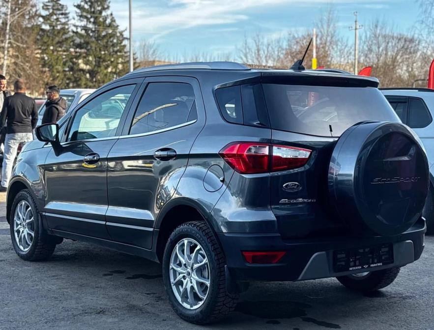 Ford EcoSport II Рестайлинг Альметьевск  - изображение 5