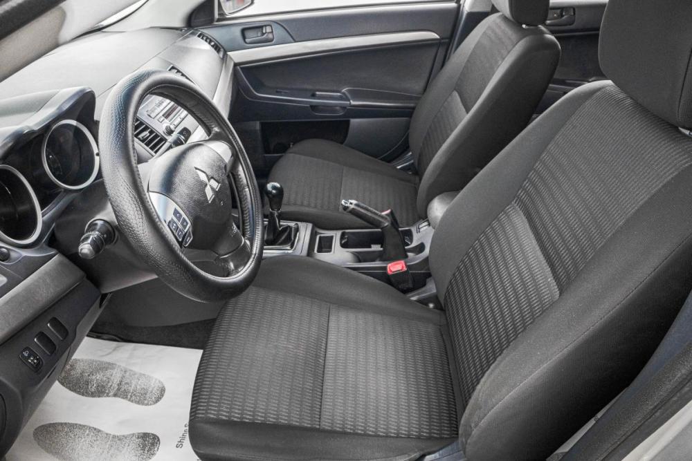 Mitsubishi Lancer X Рестайлинг Барнаул  - изображение 9
