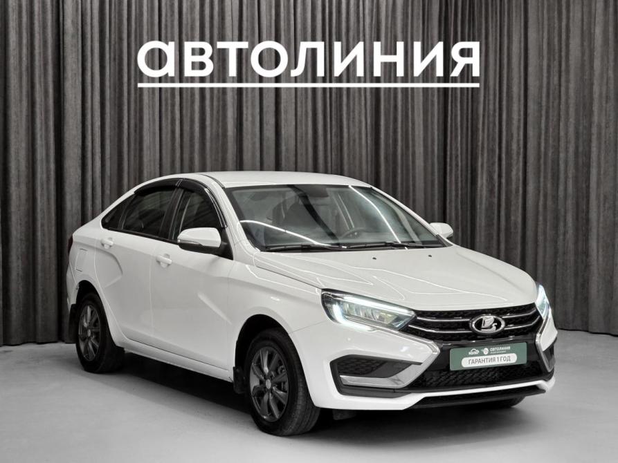 Lada (ВАЗ) Vesta I Рестайлинг (NG) Красноярск  - изображение 3