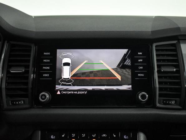 Skoda Kodiaq I с пробегом 2021 года, цена 2 790 000 рублей, 52893 км, внедорожник, Автокод Объявления