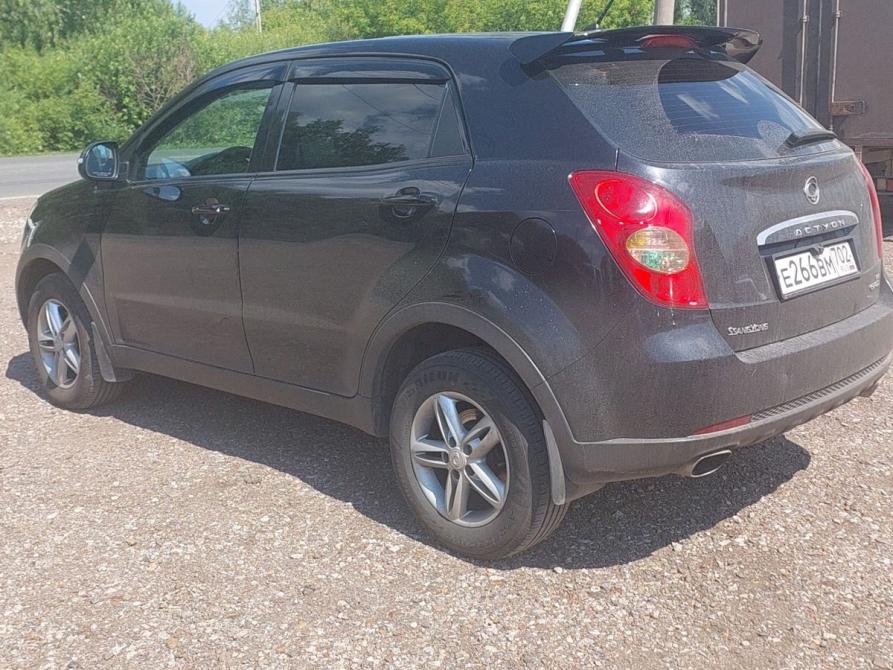 SsangYong Actyon II Стерлитамак  - изображение 3