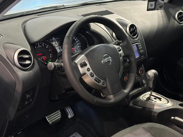 Nissan Qashqai I Рестайлинг с пробегом 2012 года, цена 1 030 000 рублей, 188510 км, внедорожник, Автокод Объявления